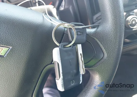 2015 Chevrolet Silverado 1500 Ls из США, поврежденный, VIN 1GCRCPEC5FZ248386